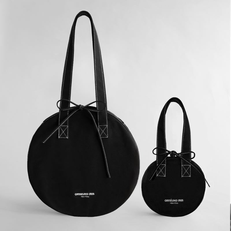 What are round bags called? Annie Jewel