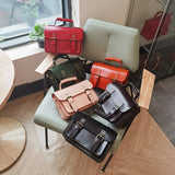 Best Satchel Bags Small Leather Satchel Red Satchel Bag