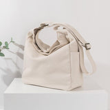 Thick Canvas Bag Canvas Hobo Bags Canvas Hobo Crossbody Bag Womens