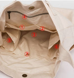 Cotton Canvas Hobo Bag Canvas Hobo Crossbody Bag Womens