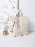 Organic Cotton Canvas Tote Bags Women's Canvas Tote Bag Cotton