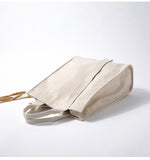Organic Cotton Canvas Tote Bags Women's Canvas Tote Bag Cotton