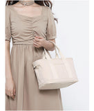 Women's Canvas Tote Bag Zip Top Canvas Tote Bag Cotton