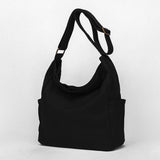 Thick Canvas Bag Canvas Hobo Bags Canvas Hobo Crossbody Bag Womens