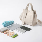 Women's Small Canvas Tote Bags Cotton Canvas Tote Bag Cotton