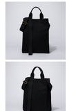 Organic Cotton Canvas Tote Bag Black Tote Bag Canvas Womens