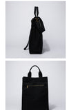 Organic Cotton Canvas Tote Bag Black Tote Bag Canvas Womens