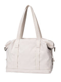 Women's Canvas Tote Bags With Zipper Cotton Canvas Tote Bags
