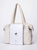 Organic Cotton Canvas Tote Bags Women's Canvas Tote Bags