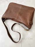 brown Hobo Leather Bags For Women Leather Hobo Leather Shoulder Bag Hobo