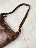details of Hobo Leather Bags For Women