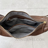 details of Hobo Leather Bags For Women