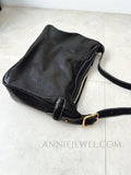black Hobo Leather Bags For Women Leather Hobo Leather Shoulder Bag Hobo