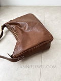 brown Hobo Leather Bags For Women Leather Hobo Leather Shoulder Bag Hobo