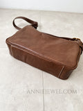 brown Hobo Leather Bags For Women Leather Hobo Leather Shoulder Bag Hobo