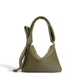 Womens Small Hobo Shoulder Bag Soft Leather Hobo Bag