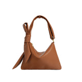 brown Genuine Leather Hobo Bags Small Hobo Bags Womens