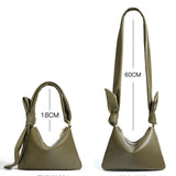 Genuine Leather Hobo Bags Small Hobo Bags Womens