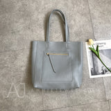 Soft Tote Bags Simple Leather Tote Bag Genuine Leather Tote Bags For Women