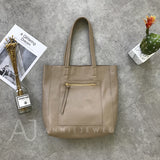 Soft Tote Bags Simple Leather Tote Bag Genuine Leather Tote Bags For Women