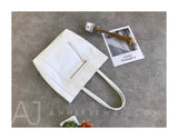 Soft Tote Bags Simple Leather Tote Bag Genuine Leather Tote Bags For Women