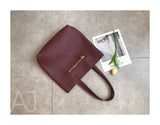 Soft Tote Bags brown Leather Tote Bag Genuine Leather Tote Bags For Women