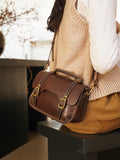Women's Best Satchel Bags Brown Satchel small leather satchel purse