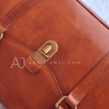 Genuine Leather Satchel Tote Bag Satchel Large Satchel Bag Womens