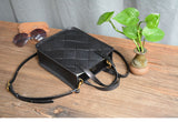 Leather Mini Tote Bag Mini Leather Tote Handbags Small Leather Tote Womens