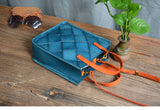 Leather Mini Tote Bag Mini Leather Tote Handbags Small Leather Tote Womens