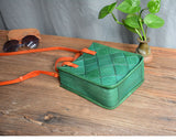 Leather Mini Tote Bag Mini Leather Tote Handbags Small Leather Tote Womens
