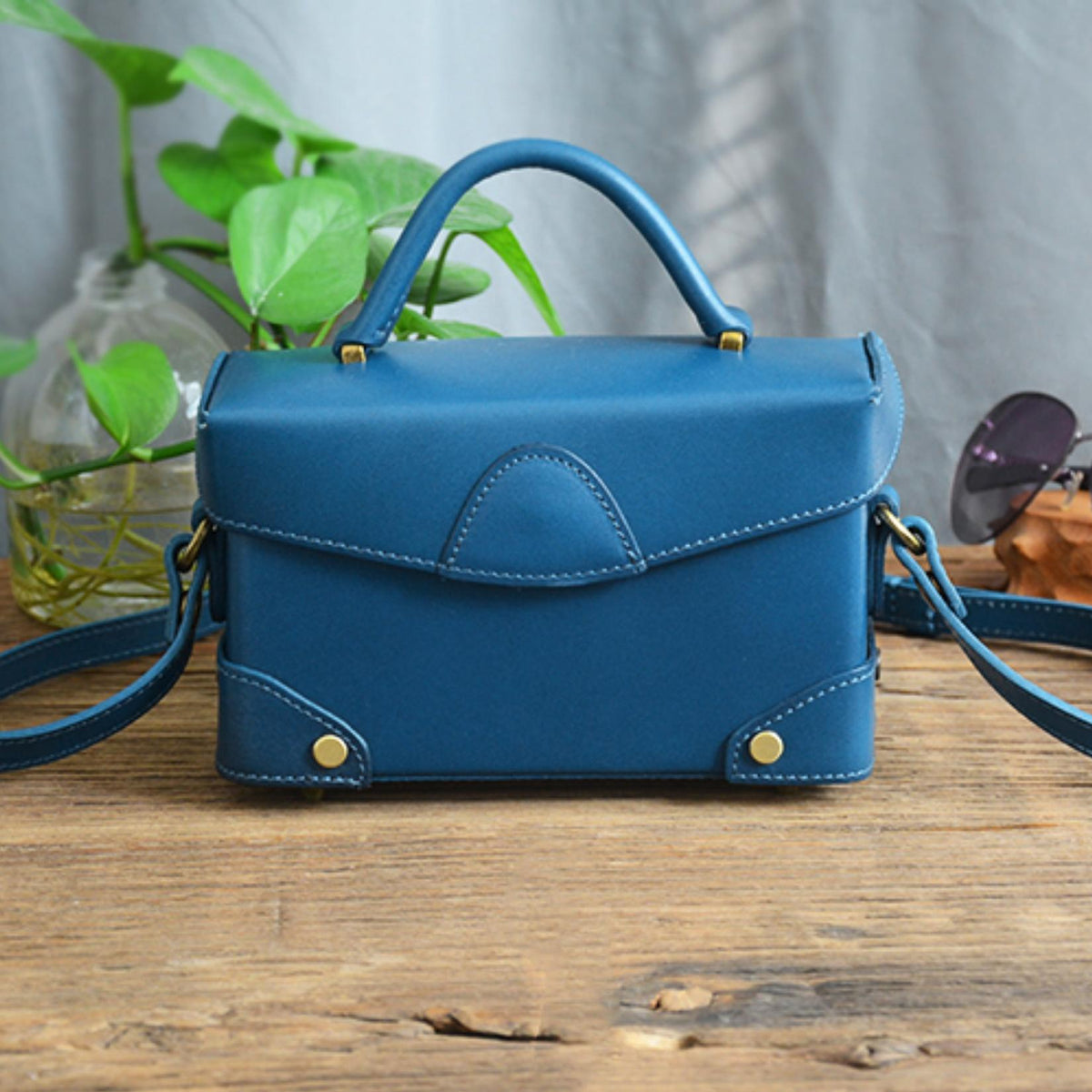 anuke(アンヌーク)』Leather Tube Bag ànuke online store（アンヌーク） / Leather PochetteLeather