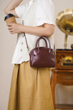 Mini Dome Satchel Dome handbag