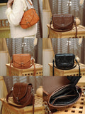 Small Leather Satchel Bags For Women