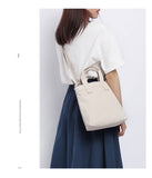 Small Canvas Tote Bag Purse Cotton Canvas Tote Bag Womens