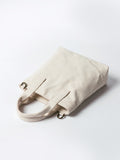 Small Canvas Tote Bag Purse Cotton Canvas Tote Bag Womens