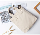 The Canvas Small Tote Bag Small Canvas Tote Purse Womens