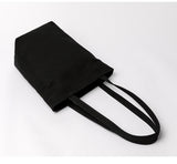 Women's Small Canvas Tote With Zipper Small Zippered Canvas Tote Bags