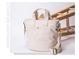Thick Canvas Tote Bags Women's Canvas Tote Bag Cotton
