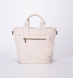 Women's Small Canvas Tote With Zipper Small Zippered Canvas Tote Bags