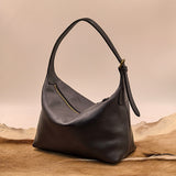 Women's Hobo Shoulder Bags Best Hobo Bags black Leather Hobo Bag