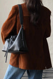 Women's Leather Hobo Bags black Leather Hobo Bag black Hobo Bag