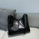 Women's Leather Hobo Bags medium hobo bag black hobo shoulder bag