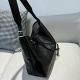 Women's Leather Hobo Bags Brown Leather Hobo Bag Dark Brown Hobo Bag