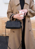 Women's Small Leather Handbag Small Leather Shoulder Handbags