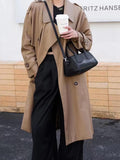 Women's Small Leather Handbag Small Leather Shoulder Handbags