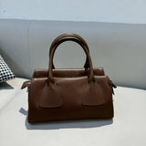 Women's Small Leather Handbag Small Leather Shoulder Handbags