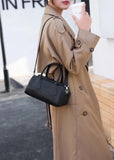 Women's Small Leather Handbag Small Leather Shoulder Handbags