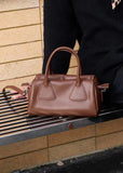 Women's Small Leather Handbag Small Leather Shoulder Handbags