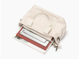 Women's thick Canvas Tote Bag crossbody tote bag canvas